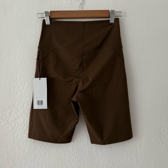 Café High-Rise Bike Short Size Small - Picture 6 of 11
